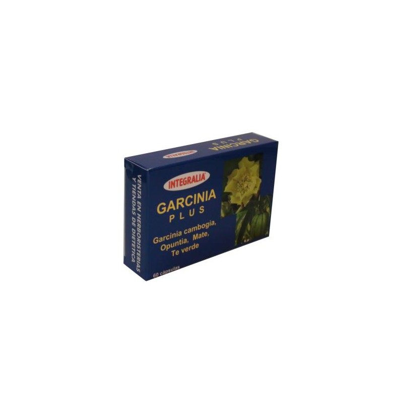 Garcinia Plus 60 Capsulas Integralia Garcinia Plus 60 Capsulas Integralia