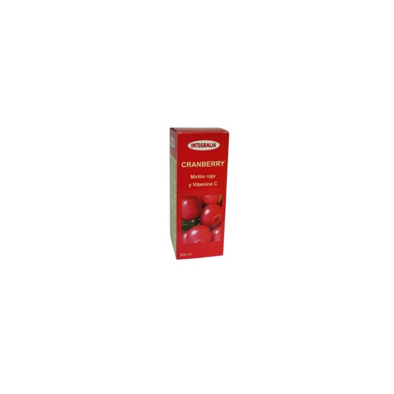Cranberry Jarabe 500 Ml Integralia