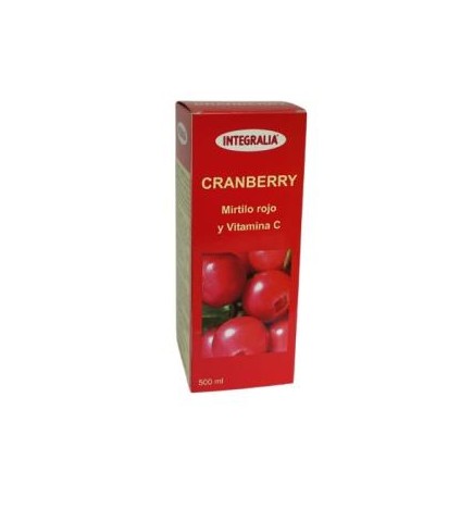 Cranberry Jarabe 500 Ml Integralia