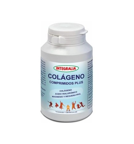 Colageno Comprimidos Plus 120 Comprimidos Integralia