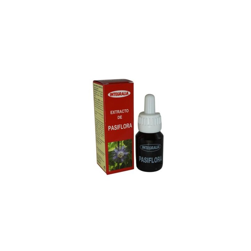Pasiflora Concentrado 50 Ml Integralia Pasiflora Concentrado 50 Ml Integralia