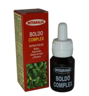 Boldo Complex Extracto 50 Ml Integralia