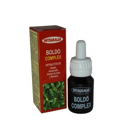 Boldo Complex Extracto 50 Ml Integralia