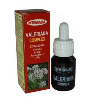Valeriana Complex Extracto 50 Ml Integralia