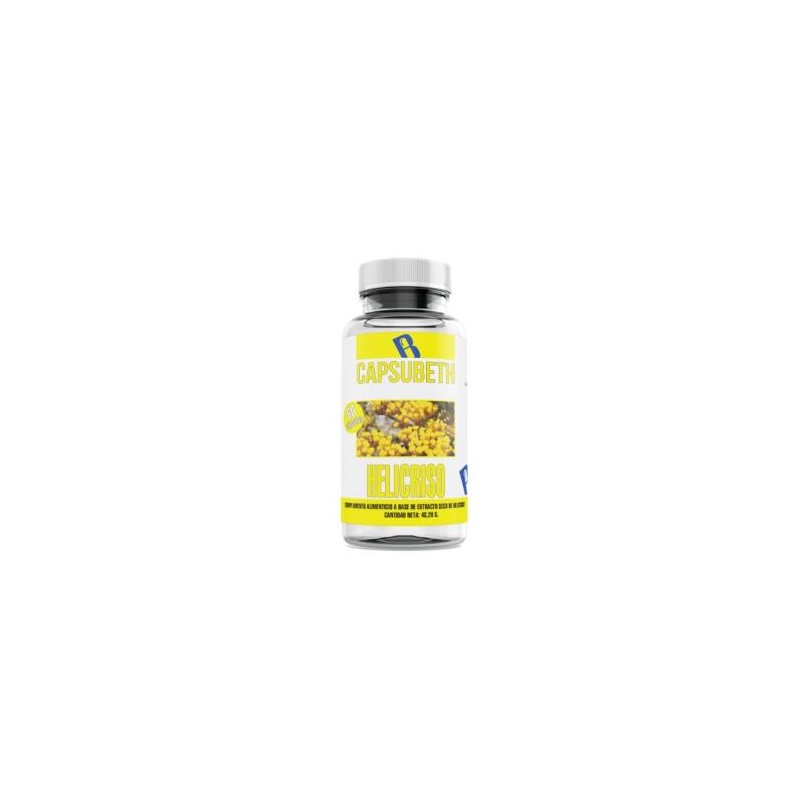 Capsubeth Helicriso 60 Capsulas Bequisa