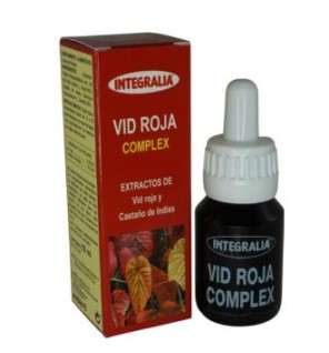 Vid Roja Complex Extracto 50 Ml Integralia
