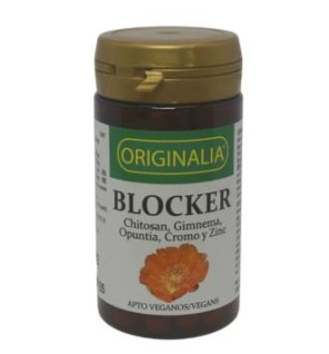 Blocker Originalia 60 Capsulas Integralia