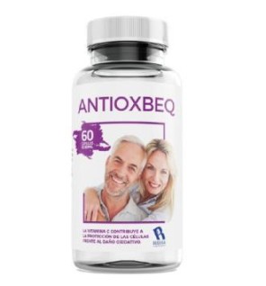 Antioxbeq 60 Capsulas Bequisa