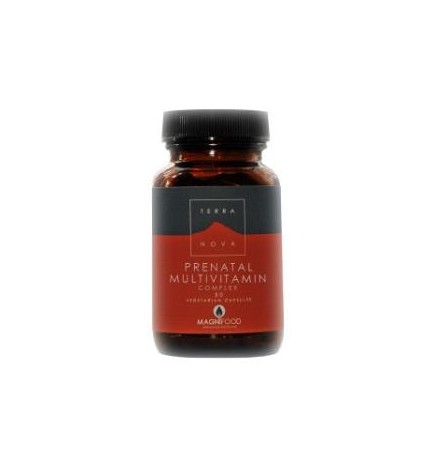 Multinutriente Prenatal 100 Capsulas vegetales De Terranova