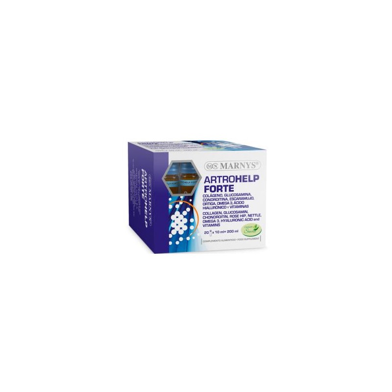 Artrohelp Forte 20Viales Marnys