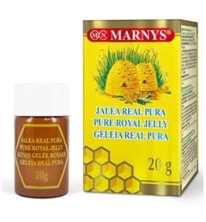 Jalea Real Fresca 20 Gramos  Marnys