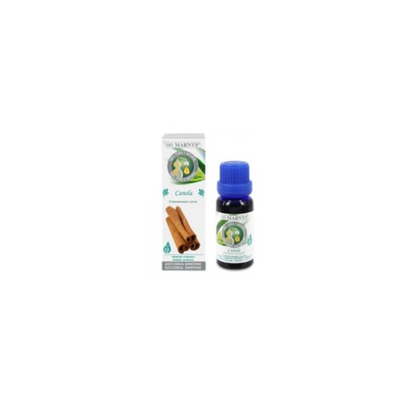 Aceite Esencial Alimentario De Canela Estuche Con Botella 15 Ml Marnys Aceite Esencial Alimentario De Canela Estuche Con Botella 15 Ml Marnys
