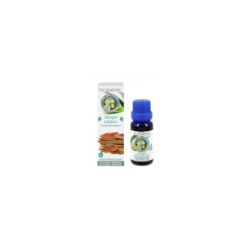 Aceite Esencial Alimentario De Alcanfor Estuche Con Botella 15 Ml Marnys Aceite Esencial Alimentario De Alcanfor Estuche Con Botella 15 Ml Marnys