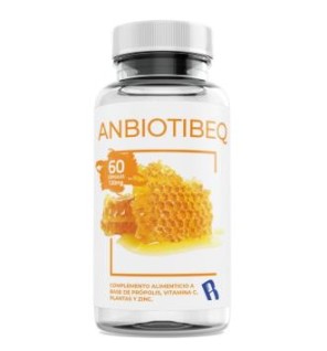 Anbiotibeq 60 Capsulas Bequisa