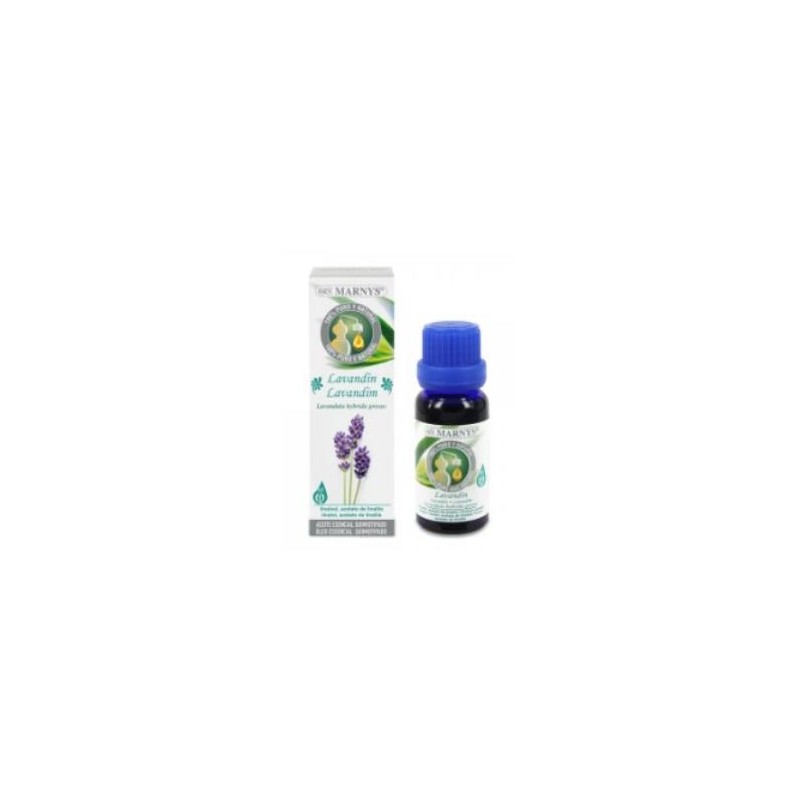 Aceite Esencial Alimentario De Lavandin Estuche Con Botella 15 Ml Marnys Aceite Esencial Alimentario De Lavandin Estuche Con Botella 15 Ml Marnys