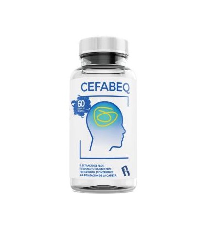 Cefabeq 60 Cap Bequisa