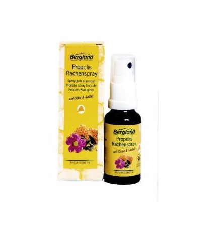 Spray Propolis 99 Natural 20 Ml Bergland