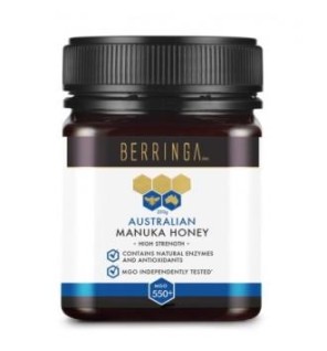 Miel De Manuka 550Mgo 250 Gramos Berringa