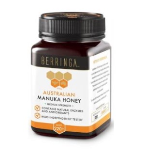 Miel De Manuka 220Mgo 500 Gramos Berringa