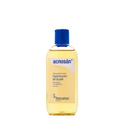 Acnosan Locion 200Ml Bescansa