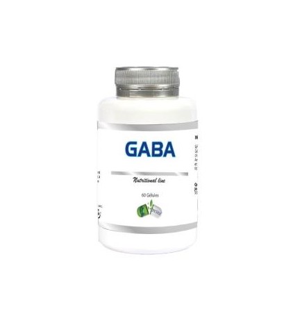 Gaba 550Mg. 90 Capsulas Besibz
