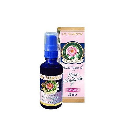 Aceite De Rosa Mosqueta Bio Spray 50 Ml Marnys