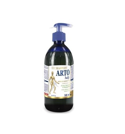 Artohelp Complex Liquido 500 Ml Marnys