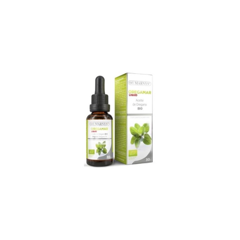 Aceite De Oregano Bio 30 Ml Marnys Aceite De Oregano Bio 30 Ml Marnys