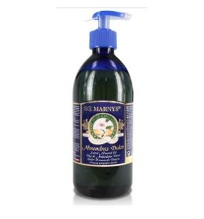 Aceite De Almendras Dulces 500 Ml Marnys