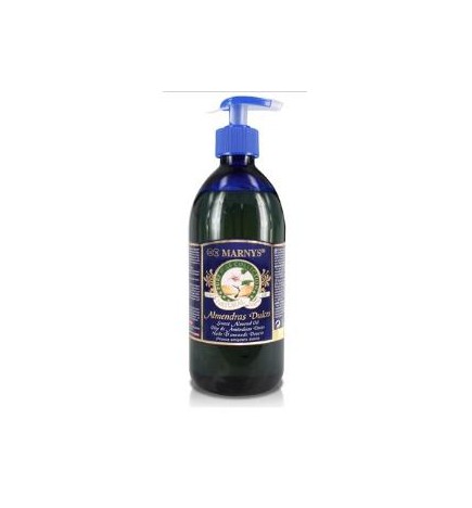 Aceite De Almendras Dulces 500 Ml Marnys
