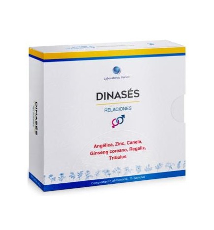 Dinases 15 Capsulas Mahen