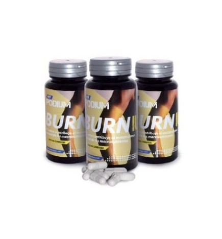 Burnium 60 Capsulas Just Podium
