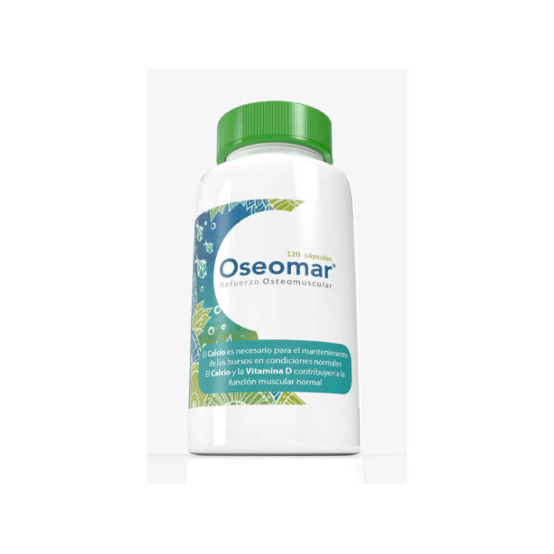 Oseomar 120 CAPS Margan