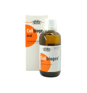 Colibiogen Oral 100 Ml Margan