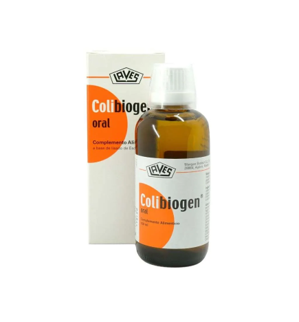 Colibiogen Oral 100 Ml Margan