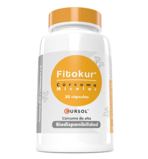 Fitokur 30 Comprimidos Margan