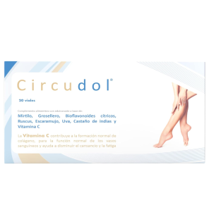 Circudol (Circudin) 20Viales Margan