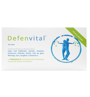 Defenvital 20Viales Margan
