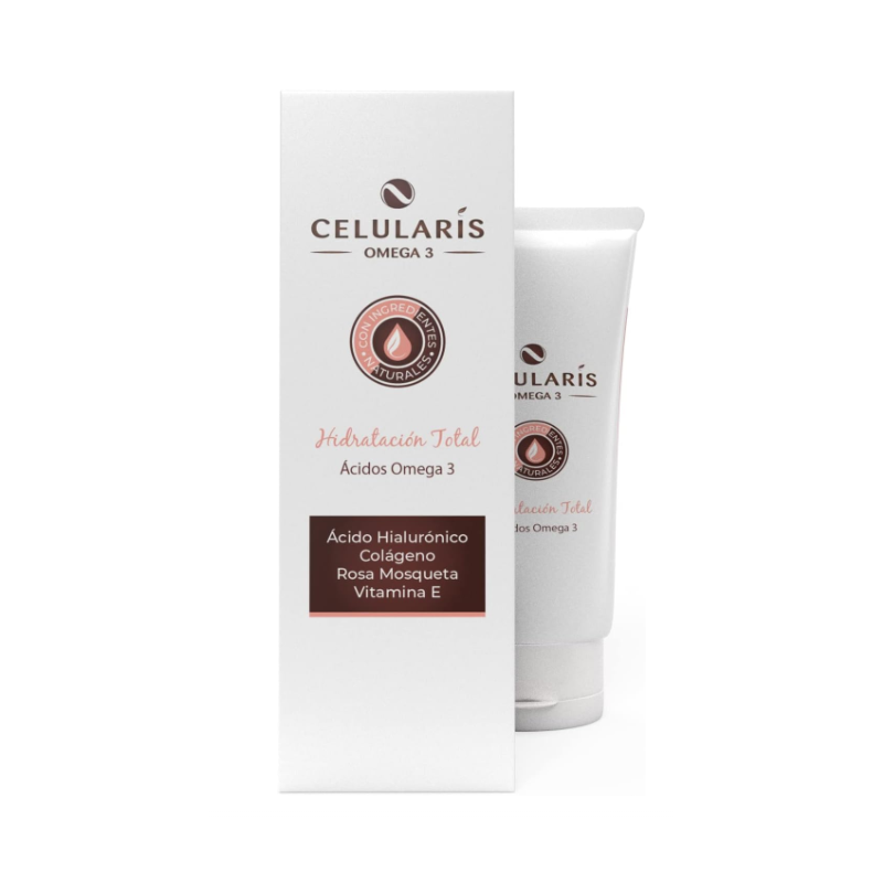 Celularis Omega 3 Crema 100 Ml Margan Celularis Omega 3 Crema 100 Ml Margan