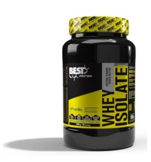 Whey Isolate Neutro 1000 Gramos Best Protein