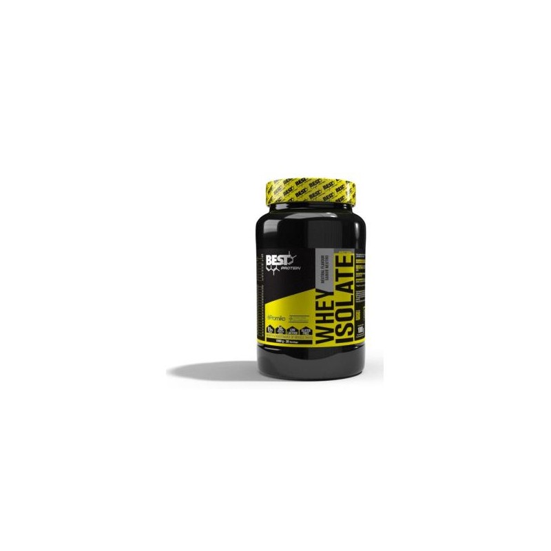 Whey Isolate Neutro 1000 Gramos Best Protein Whey Isolate Neutro 1000 Gramos Best Protein
