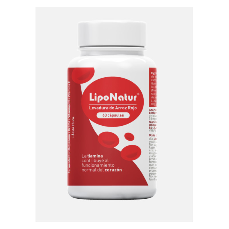 Liponatur 60  CAPS Margan