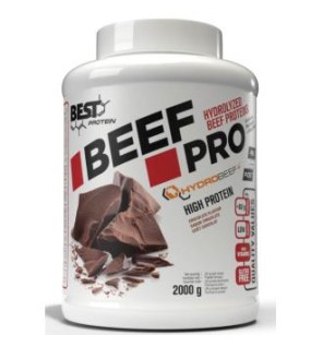 Beef Pro Chocolate 2000 Gramos Best Protein