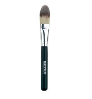 Brocha Liquid Foundation Pelo Sintético Beter