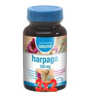 Pack de 3 unidades Harpago 500 Mg 90 Comprimidos Dietmed