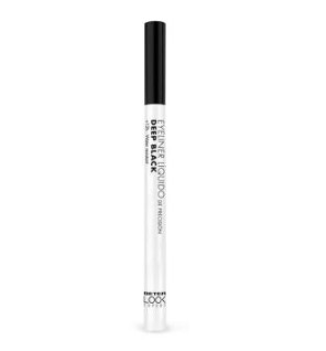 Eyeliner Look Expert Liquido Precision Negro Inten Beter