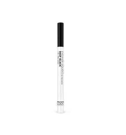 Eyeliner Look Expert Liquido Precision Negro Inten Beter