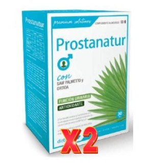 Pack de 2 unidades Prostanatur 60 Perlas Dietmed