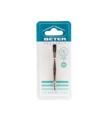 Pinza Depilar Dorada 24002 Beter