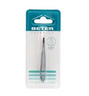 Pinza Depilar Diagonal 24017 Beter